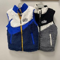 이랜드 [플레이키즈][플레이키즈] 나이키키즈 22겨울신상 가격할인 빅스우시셰르파베스트(105~130_순천점