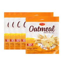 오트밀 치즈 미니바이트 220gx5개, 오트밀 치즈 미니바이트 220gx5
