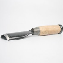 [천비] 환끌(3.5t 고탄소합금강) 조각끌 조각도, 18mm