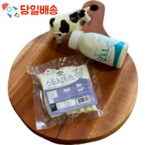 (당일배송) 꽃과목장 스트링치즈 100g, 1개
