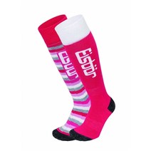 아이스베어 아동 스키양말 2세트 JR COMFORT 2.PACK ASS (165-215)