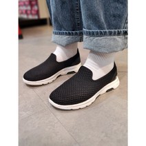 스케쳐스 고 워크 5 쿨 여성 여름 슬립온 워킹화 - SP0WW22X061