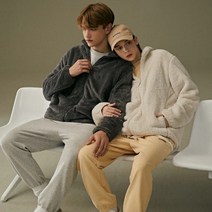 스파오 베이직 퍼 플리스 집업_SPFZB4TC01