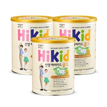 리뉴얼 산양 하이키드 골드 650g x 3캔