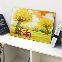 [바보사랑] 아크릴액자_가을풍경(대형), 타입선택:이미지3