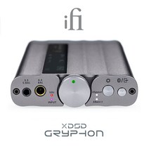 IFI AUDIO [iFi audio] 아이파이 오디오 xDSD Gryphon 하이파이 포터블 유무선 DAC 겸 헤드폰 앰프, 미테르 iFi xDSD Gryphon 케이스 코발트블루