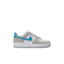 (PS) 나이키 정품 에어포스 1 LV8 애슬레틱 클럽 라이트 스모크 그레이 마리나 (PS) Nike 에어 Force 1 LV8 Athletic Club Light Smoke Gr