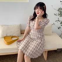 빅 사이즈 여성 봄 여름 가을 원피스 통통 88 77 김민경쇼핑몰 코디 가족사진 99 상체비만