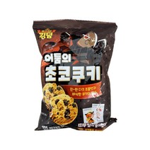 [쿠키런킹덤] 어둠의 초코쿠키 155g 12입 무료베송, 12개