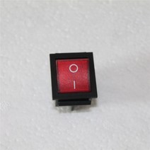 슬로우쿠커 부품 부속 보일러 용 스팀 교수형 다림질 기계 1PCS 전원 스위치, 한개옵션0
