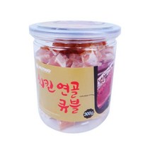 간식 캔 치킨 연골 큐블 300g 반려견 사료토핑 강아지 시츄 건강한재료강아지간식 사료배합 미니핀 애견