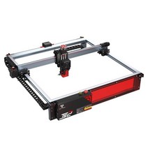 TwotreesTS2 다이오드 레이저 조각 기계 450mm x 450mm 압축 스팟 기술 80W 레이저 자동 초점 와이파이 공기 Assit 시스템, CHINA, TS2, 미국 + 80W