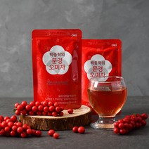 문경오미자80mlx30포, 30포