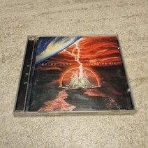 CD 가요 김경호 3집 nm