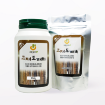 고재도깨비 100g 200g 500g 수용성 천연목재부식도료 빈티지연출, 흑청색, 1개