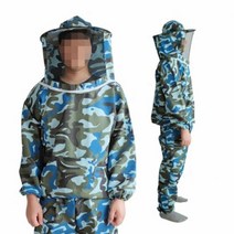 양봉자재 초보 양봉 교육 용품 상하의