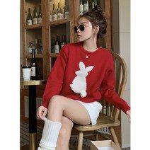 노르딕 자가드 눈꽃 스웨터 자카드 니트 가을 하객룩 뉴진스 예린 커플 타탄 술도녀 다니엘 김태리 한선화