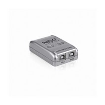 (이지넷) USB2.0 1:2 선택기NEXT-3502PST