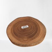 원목 컵받침 티크 우드 티 코스터 컵받침 티코스터 트레이 홀더 우드 코스터 컵받침대 나무받침 coaster 라탄