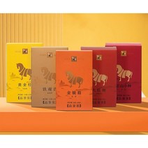 팔마차업 철관음 대홍포 정산소종 금준미 황금계 5종 시음차 10개입 60g