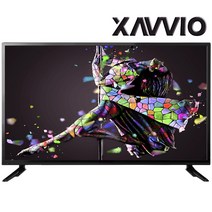 엑사비오 32인치 LED TV 벽걸이 가능, 택배 발송 자가 설치, 벽걸이형