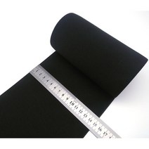 뉴타임즈 Jul.03 184번 가부스트 밴드와 두꺼운 고무줄 밴드 20cm15cm12cm10cm 허리보호대부자재 고탄력Z, 15cm 폭 블랙 1m 길이 10 사 두께 추가