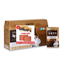 침향단증정 김오곤원장이 배합한 녹용홍삼 보양 선물세트, 2) 초특가 3개월분(무료체험포+침향환증정)