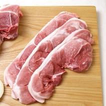 가야촌 앞다리살 수육용(껍데기없음), 1팩, 500g