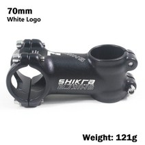 Shifu-산악 도로 자전거 줄기 초경량 31.8mm 핸들 바 7 도 45 55 65 70 80 90 100 110mm, 1개
