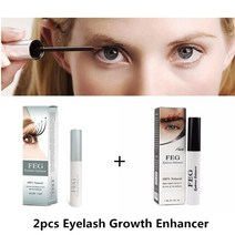 속눈썹영양제 코팅제 에센스 세럼 발모제 2/1Pcs 3ml FEG 100% 지널 성장 촉진제 자연 트리트먼트 눈썹 길게하는 TSLM1, 03 03, 03 03