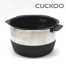 쿠쿠 내솥 CRP-HWS1010FS 밥솥 교체용 IH 10인용, 내솥(86)+패킹2개(DH10)