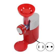 아이스크림기계 소프트 슬러쉬 icecream maker 과일 스크림 디저트 만드는 기계, 우리를