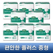 디펜드 편안한 언더웨어 플러스 중형 80매 / 성인용기저귀
