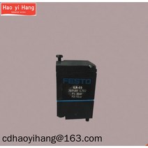 FESTO 압력 조절기 ILR-03 369589, 한개옵션0