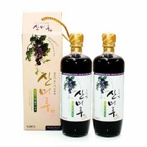 두레마을 산머루즙 골드 700ml x 2병, 단품, 단품