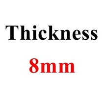 공구부품 2mm 노란 3240 에폭시 수지 절연제 널 고열 저항하는 섬유유리 FR4 섬유 유리 템플렛 장, 10 8mm_05 200mmx200mm