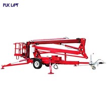 자동차리프트 타이어탈착기 유압자키 간이리프트 Wayne Towable 붐 리프트 트레일러 굴절 식 스파이더, 01 CUSTOM_07 22meter