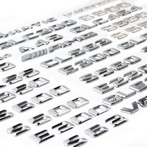 벤츠 레터링 엠블럼 CGI E220d E300 E350 E400 E43 E63 S500 S600, 22.C250