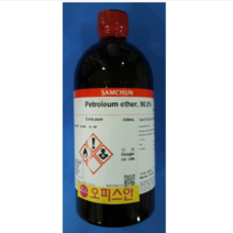 오피스안&컴사이언스 (kor)Petroleum ether 90%석유에테르 90% DAE(EP)-1L 시약