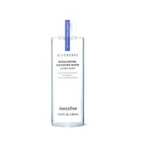 이니스프리 블루베리 리밸런싱 클렌징 워터 200mL