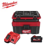 밀워키 M18 FPOVCL-801 팩아웃 건습식 청소기 세트