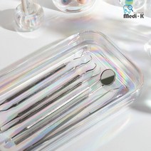 메디케이 치석제거기 치과용 스케일러기구 7종, 선택:자켓 후크형