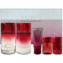 오딧세이 로맨틱 스페셜 남성 화장품 2종 세트, 1세트, 스킨 리파이너 130ml + 에멀전 130ml