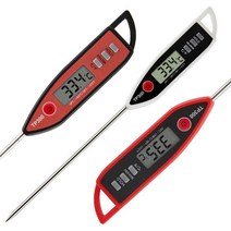 디지털 온도계 표준 탐침 온도계 TP-300+, 쿠팡15 TP-300+ 화이트