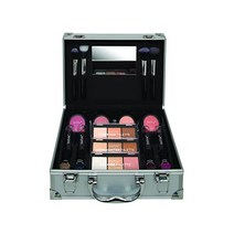 Technic Master Beauty Case with Cosmetics Make-up Sets