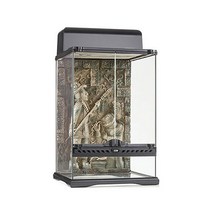 엑소테라 PT2591 아즈텍 파충류 테라리움 30x30x45, 단품