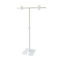 아트사인 T자 걸이 흰색, 1개