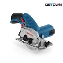 보쉬 GKS 10.8V-LI 충전 원형톱 10.8V 본체 3인치 85mm