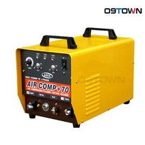 아세아 AIR COMP+70P 프리즈마절단기 아세아에어콤프