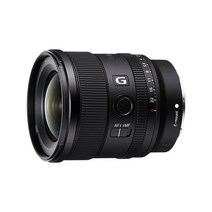 소니 알파 FE 20mm F1.8 G / SEL20F18G 192635